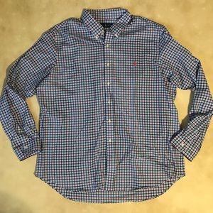 Ralph Lauren Men’s Button Down, XXL